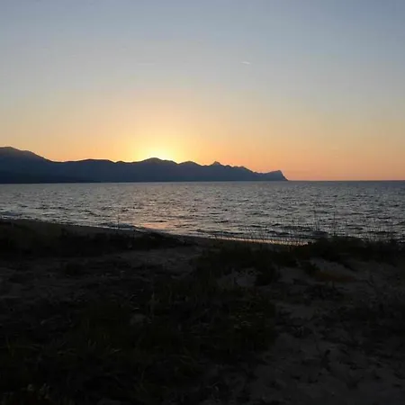 Holiday home Dune Alloggi Sul Mare Alcamo Marina