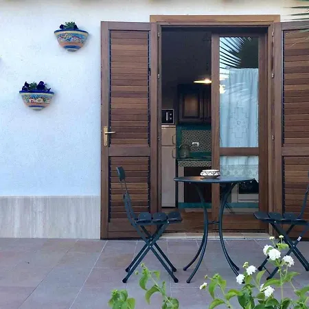 Holiday home Dune Alloggi Sul Mare Alcamo Marina