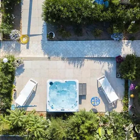 Holiday home Dune Alloggi Sul Mare Alcamo Marina