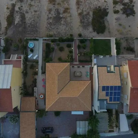 Dune Alloggi Sul Mare Holiday home *