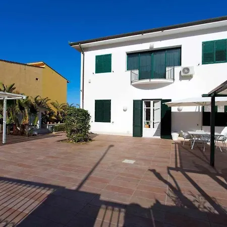 Dune Alloggi Sul Mare Alcamo Marina