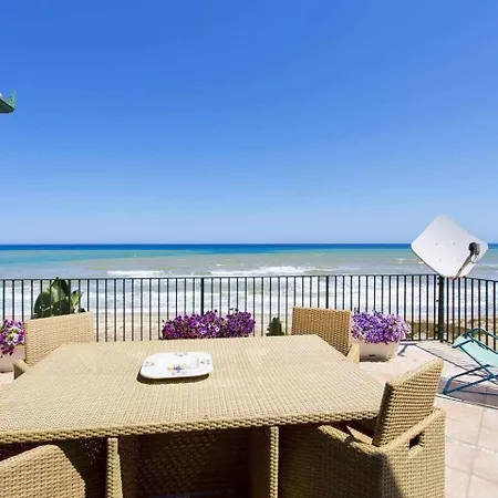Dune Alloggi Sul Mare Holiday home