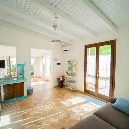 Holiday home Dune Alloggi Sul Mare Alcamo Marina